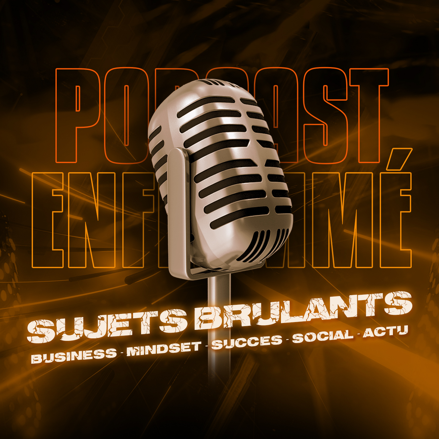 Sujets brulants